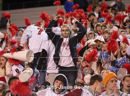 Thumbnail 3 in Maryville vs. Ravenwood (TSSAA Division I Class 6A Final) photogallery.