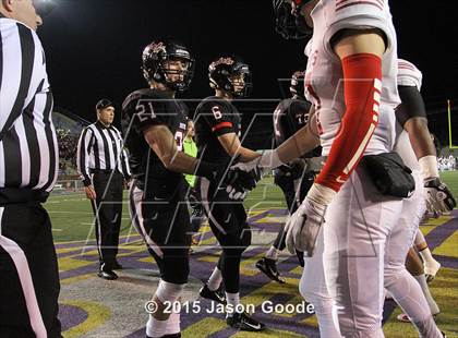 Thumbnail 3 in Maryville vs. Ravenwood (TSSAA Division I Class 6A Final) photogallery.