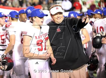 Thumbnail 3 in Maryville vs. Ravenwood (TSSAA Division I Class 6A Final) photogallery.