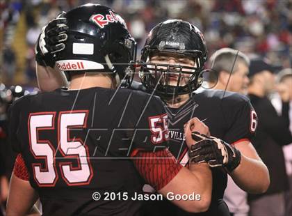 Thumbnail 1 in Maryville vs. Ravenwood (TSSAA Division I Class 6A Final) photogallery.
