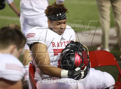 Thumbnail 3 in Maryville vs. Ravenwood (TSSAA Division I Class 6A Final) photogallery.