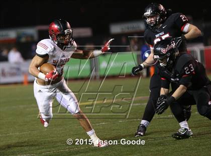 Thumbnail 2 in Maryville vs. Ravenwood (TSSAA Division I Class 6A Final) photogallery.