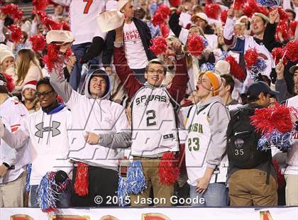 Thumbnail 2 in Maryville vs. Ravenwood (TSSAA Division I Class 6A Final) photogallery.