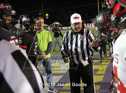 Thumbnail 2 in Maryville vs. Ravenwood (TSSAA Division I Class 6A Final) photogallery.