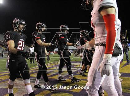 Thumbnail 2 in Maryville vs. Ravenwood (TSSAA Division I Class 6A Final) photogallery.