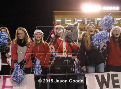 Thumbnail 2 in Maryville vs. Ravenwood (TSSAA Division I Class 6A Final) photogallery.
