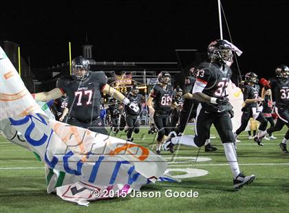 Thumbnail 1 in Maryville vs. Ravenwood (TSSAA Division I Class 6A Final) photogallery.