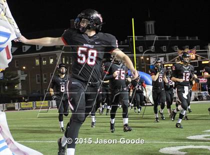 Thumbnail 1 in Maryville vs. Ravenwood (TSSAA Division I Class 6A Final) photogallery.
