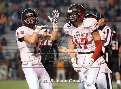 Thumbnail 2 in Maryville vs. Ravenwood (TSSAA Division I Class 6A Final) photogallery.