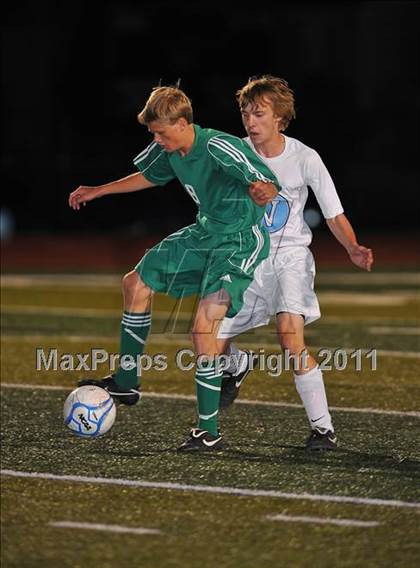 Thumbnail 2 in Valor Christian vs Conifer photogallery.