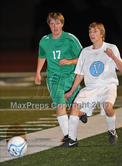 Thumbnail 3 in Valor Christian vs Conifer photogallery.