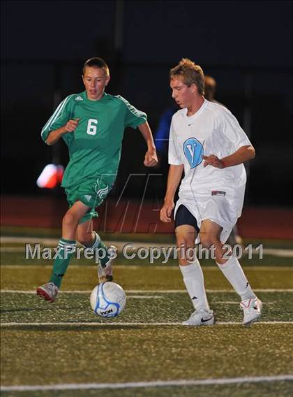 Thumbnail 3 in Valor Christian vs Conifer photogallery.