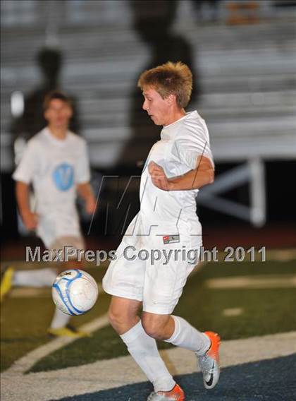Thumbnail 2 in Valor Christian vs Conifer photogallery.