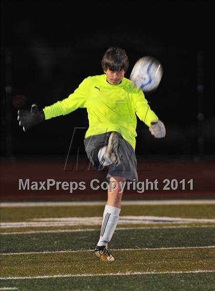 Thumbnail 2 in Valor Christian vs Conifer photogallery.