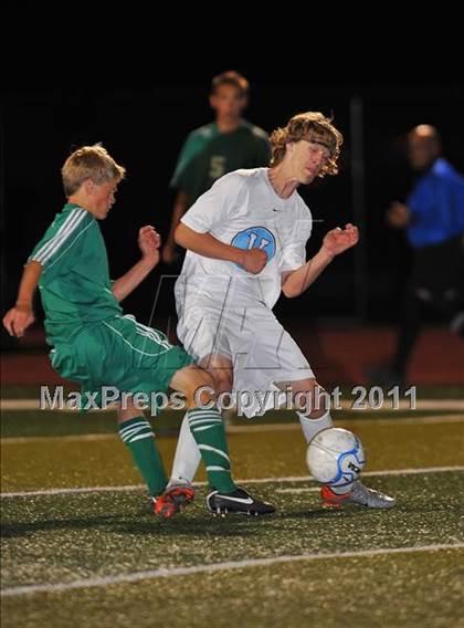 Thumbnail 1 in Valor Christian vs Conifer photogallery.