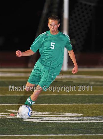Thumbnail 1 in Valor Christian vs Conifer photogallery.