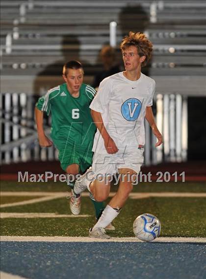 Thumbnail 3 in Valor Christian vs Conifer photogallery.