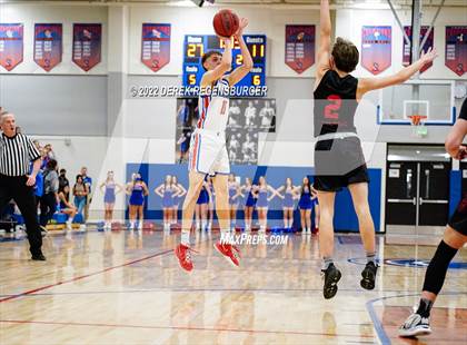 Thumbnail 2 in Steamboat Springs vs Centaurus (CHSAA 4A Sweet 16) photogallery.