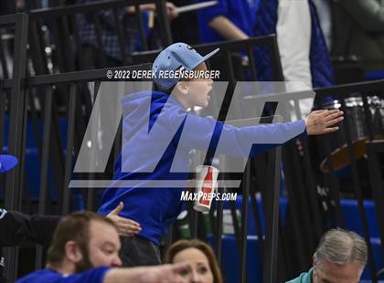 Thumbnail 3 in Steamboat Springs vs Centaurus (CHSAA 4A Sweet 16) photogallery.
