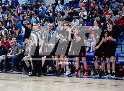 Thumbnail 2 in Steamboat Springs vs Centaurus (CHSAA 4A Sweet 16) photogallery.