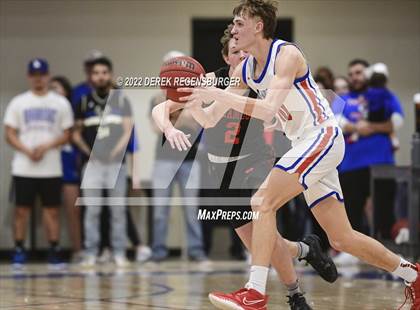 Thumbnail 3 in Steamboat Springs vs Centaurus (CHSAA 4A Sweet 16) photogallery.