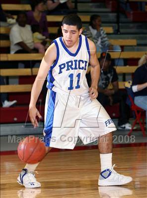 Thumbnail 3 in Renaissance Academy vs. Price (CIF SoCal Regional D5 Final) photogallery.