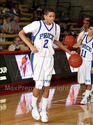 Thumbnail 1 in Renaissance Academy vs. Price (CIF SoCal Regional D5 Final) photogallery.