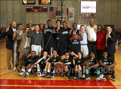 Thumbnail 2 in Renaissance Academy vs. Price (CIF SoCal Regional D5 Final) photogallery.