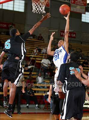 Thumbnail 3 in Renaissance Academy vs. Price (CIF SoCal Regional D5 Final) photogallery.