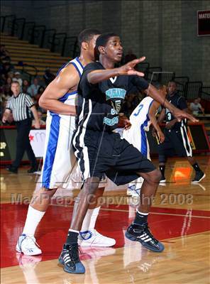 Thumbnail 2 in Renaissance Academy vs. Price (CIF SoCal Regional D5 Final) photogallery.