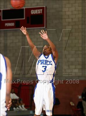 Thumbnail 1 in Renaissance Academy vs. Price (CIF SoCal Regional D5 Final) photogallery.