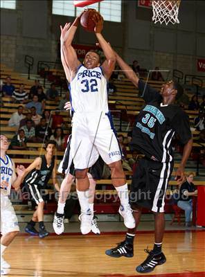 Thumbnail 1 in Renaissance Academy vs. Price (CIF SoCal Regional D5 Final) photogallery.