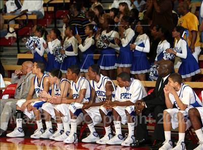 Thumbnail 3 in Renaissance Academy vs. Price (CIF SoCal Regional D5 Final) photogallery.