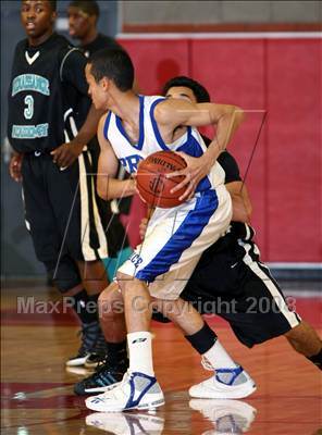 Thumbnail 1 in Renaissance Academy vs. Price (CIF SoCal Regional D5 Final) photogallery.