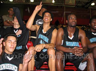 Thumbnail 2 in Renaissance Academy vs. Price (CIF SoCal Regional D5 Final) photogallery.