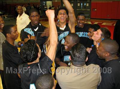 Thumbnail 3 in Renaissance Academy vs. Price (CIF SoCal Regional D5 Final) photogallery.