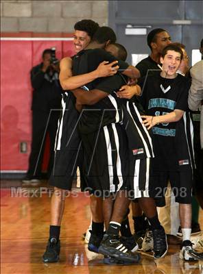Thumbnail 1 in Renaissance Academy vs. Price (CIF SoCal Regional D5 Final) photogallery.