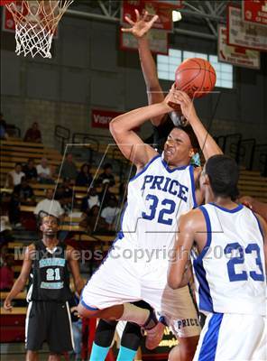 Thumbnail 1 in Renaissance Academy vs. Price (CIF SoCal Regional D5 Final) photogallery.