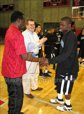 Thumbnail 3 in Renaissance Academy vs. Price (CIF SoCal Regional D5 Final) photogallery.