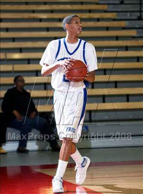 Thumbnail 2 in Renaissance Academy vs. Price (CIF SoCal Regional D5 Final) photogallery.