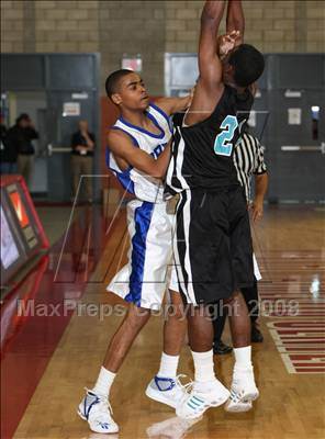 Thumbnail 3 in Renaissance Academy vs. Price (CIF SoCal Regional D5 Final) photogallery.
