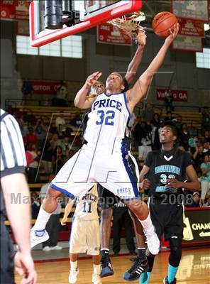 Thumbnail 3 in Renaissance Academy vs. Price (CIF SoCal Regional D5 Final) photogallery.