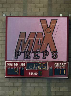 Thumbnail 3 in Renaissance Academy vs. Price (CIF SoCal Regional D5 Final) photogallery.