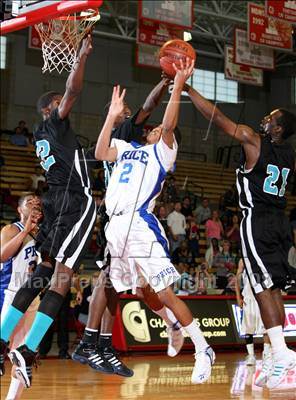 Thumbnail 1 in Renaissance Academy vs. Price (CIF SoCal Regional D5 Final) photogallery.