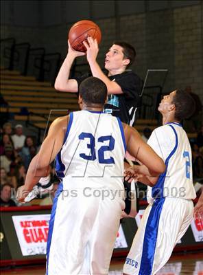 Thumbnail 2 in Renaissance Academy vs. Price (CIF SoCal Regional D5 Final) photogallery.