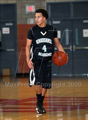 Thumbnail 1 in Renaissance Academy vs. Price (CIF SoCal Regional D5 Final) photogallery.