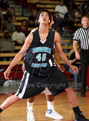 Thumbnail 3 in Renaissance Academy vs. Price (CIF SoCal Regional D5 Final) photogallery.