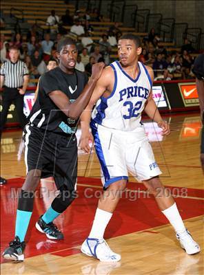 Thumbnail 2 in Renaissance Academy vs. Price (CIF SoCal Regional D5 Final) photogallery.
