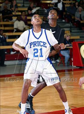 Thumbnail 2 in Renaissance Academy vs. Price (CIF SoCal Regional D5 Final) photogallery.