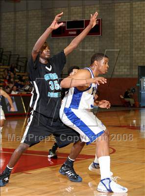 Thumbnail 2 in Renaissance Academy vs. Price (CIF SoCal Regional D5 Final) photogallery.